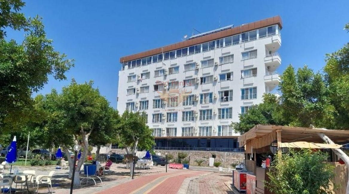 Gewerbeimmobilien in Mersin, Türkei, 9 000 m2 - Foto 1