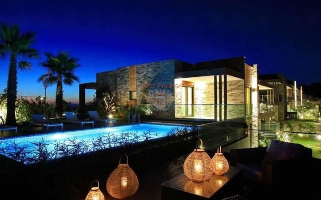 House in Bodrum, Turkey, 408 sq.m - picture 1