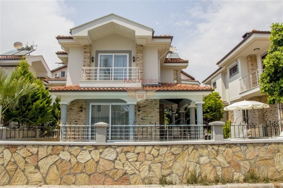 Haus in Fethiye, Türkei, 242 m2 - Foto 1