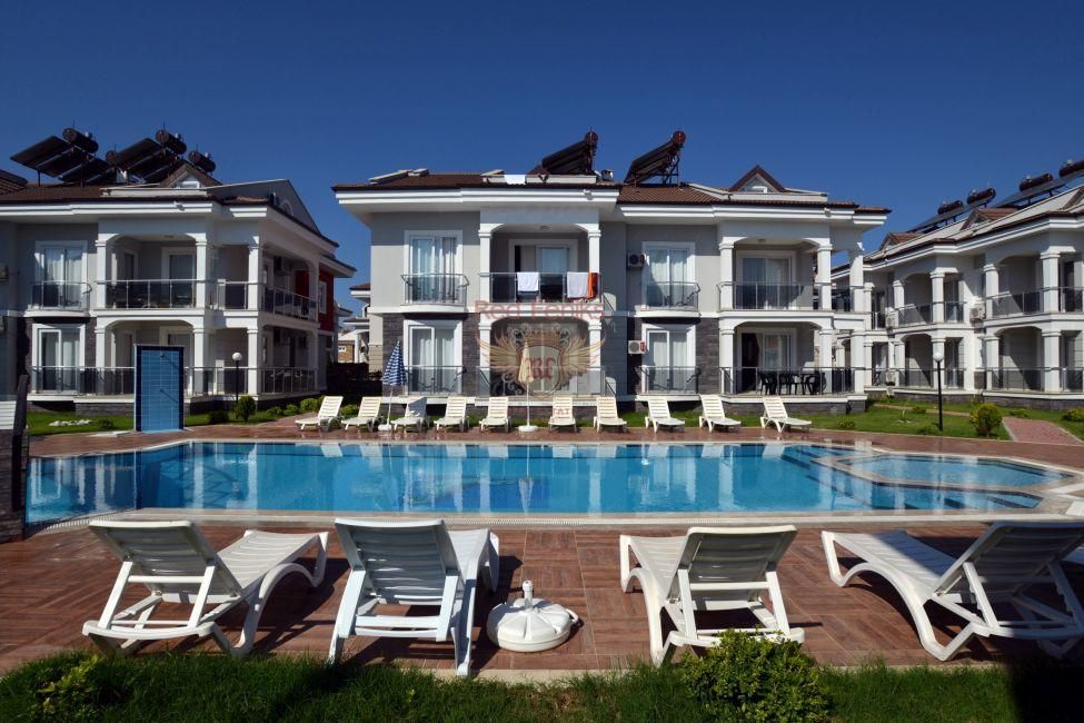 Flat in Fethiye, Turkey, 84 sq.m - picture 1