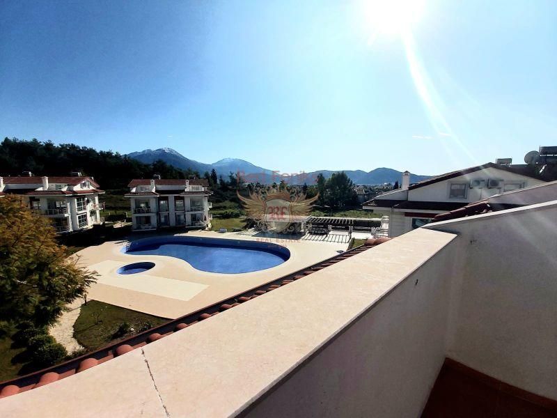 Flat in Fethiye, Turkey, 135 sq.m - picture 1