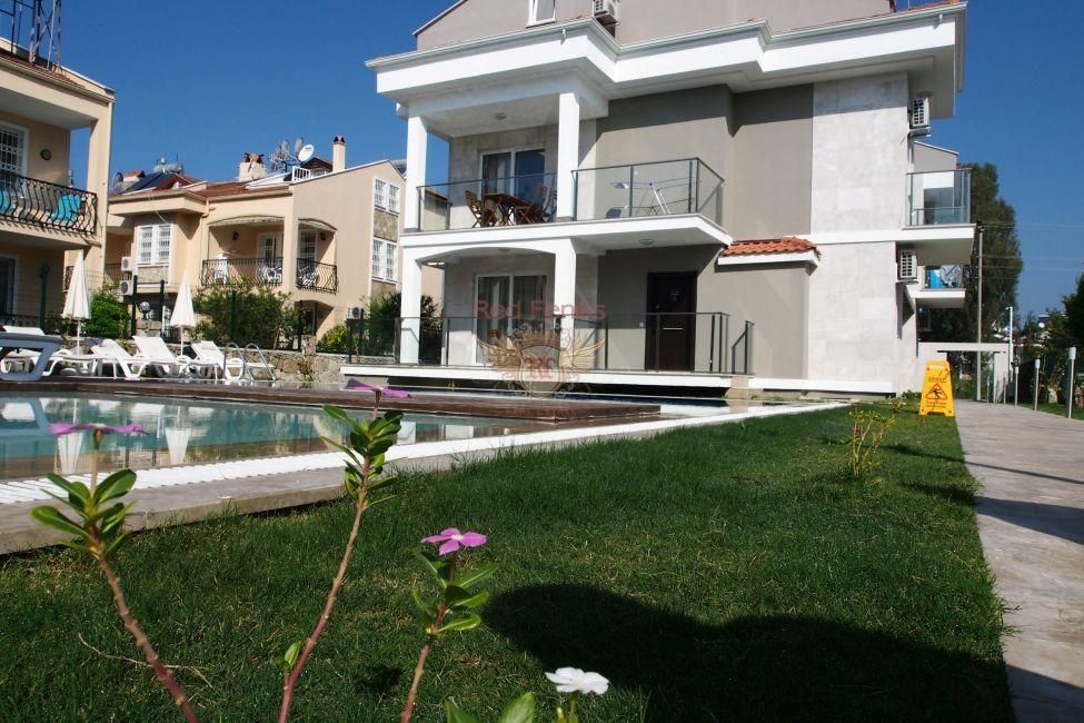 Flat in Fethiye, Turkey, 61 sq.m - picture 1