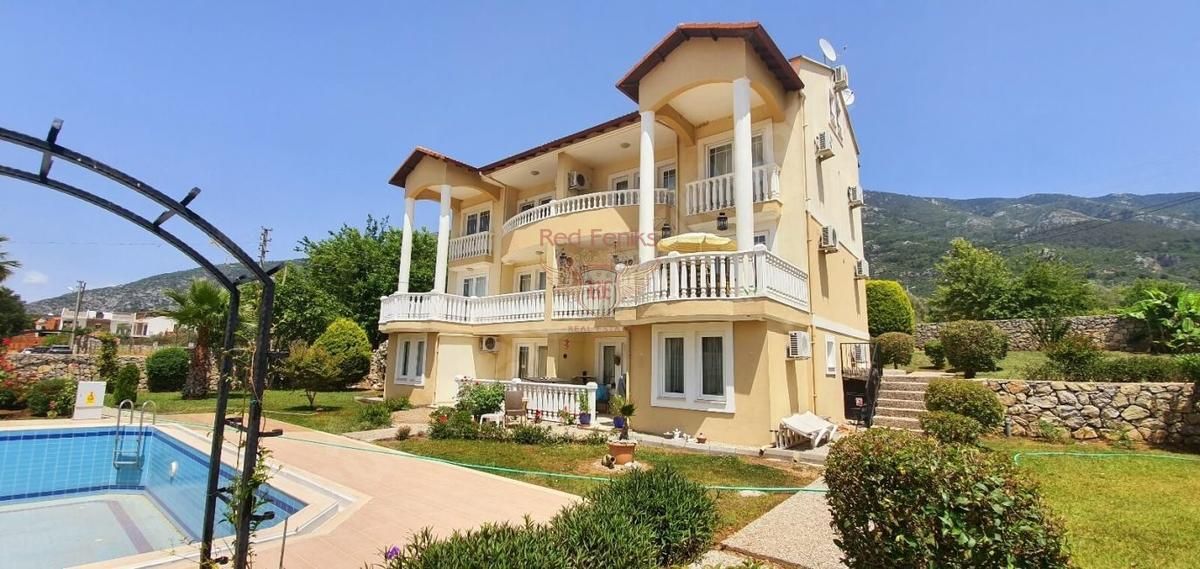 Appartement à Fethiye, Turquie - image 1