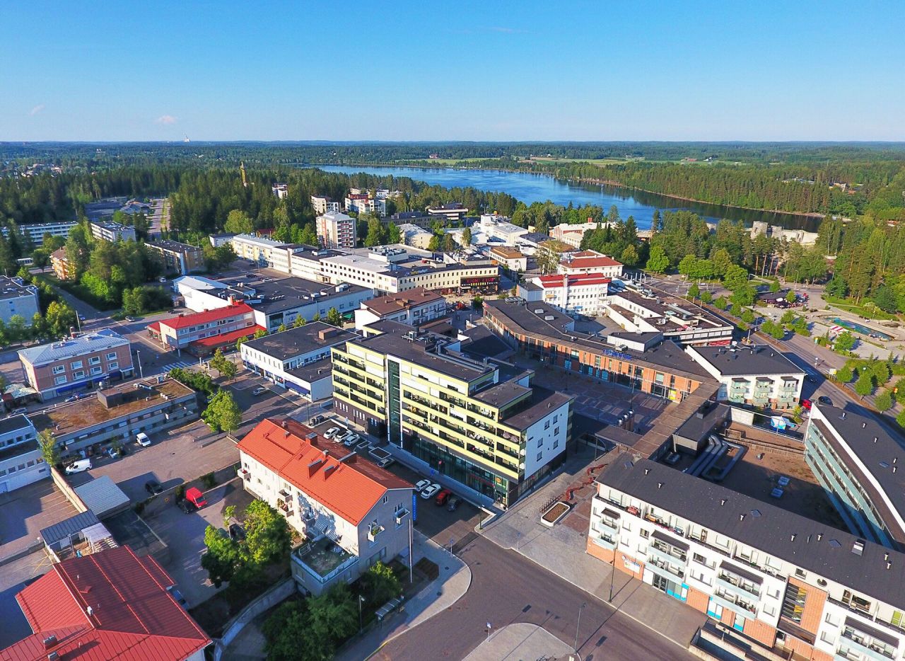 Flat in Imatra, Finland, 43.5 m² - picture 1