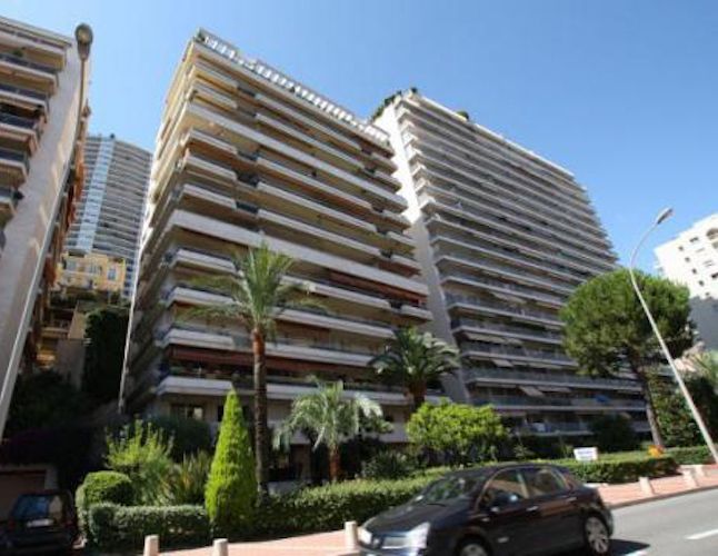 Apartment in Saint-Roman, Monaco, 59 m2 - Foto 1
