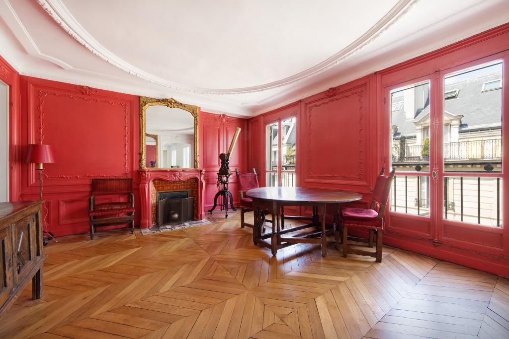 Apartamento en París, Francia, 135 m2 - imagen 1