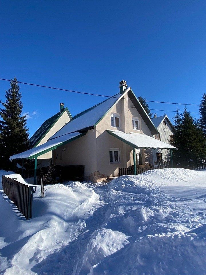Casa en Zabljak, Montenegro, 84 m2 - imagen 1