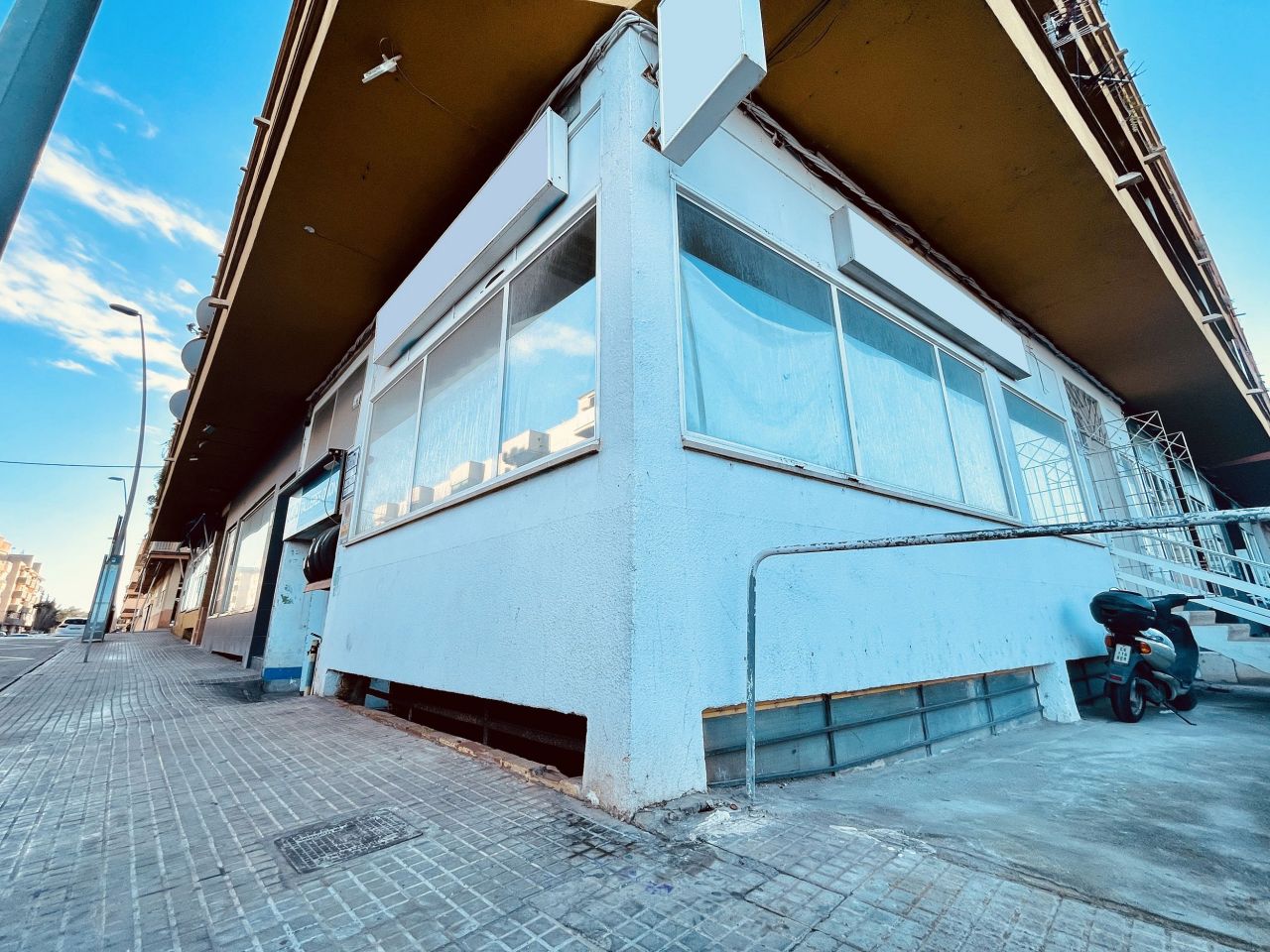 Gewerbeimmobilien Arenal & Can Pastilla, Spanien, 189 m2 - Foto 1
