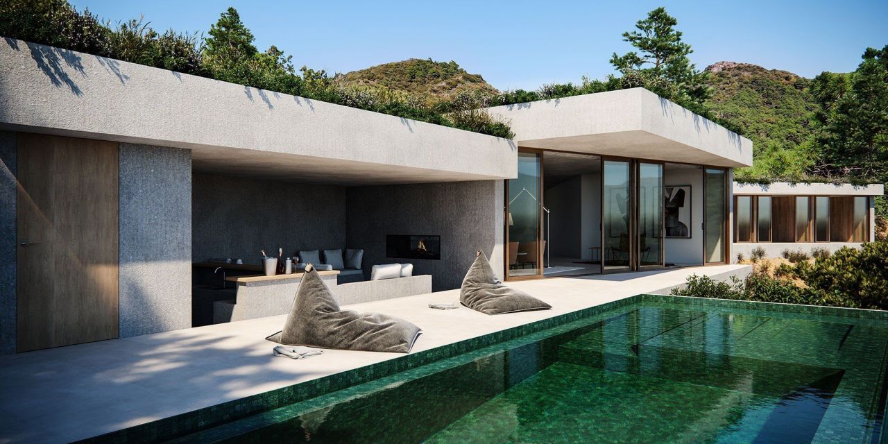 Villa en Marbella, España, 580 m2 - imagen 1