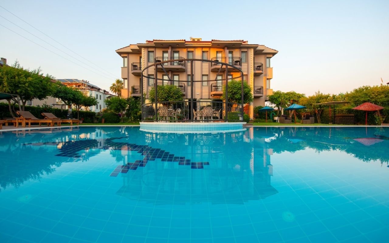 Hotel in Fethiye, Türkei, 400 m2 - Foto 1