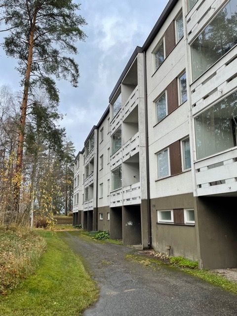 Wohnung in Riihimaki, Finnland, 58 m2 - Foto 1