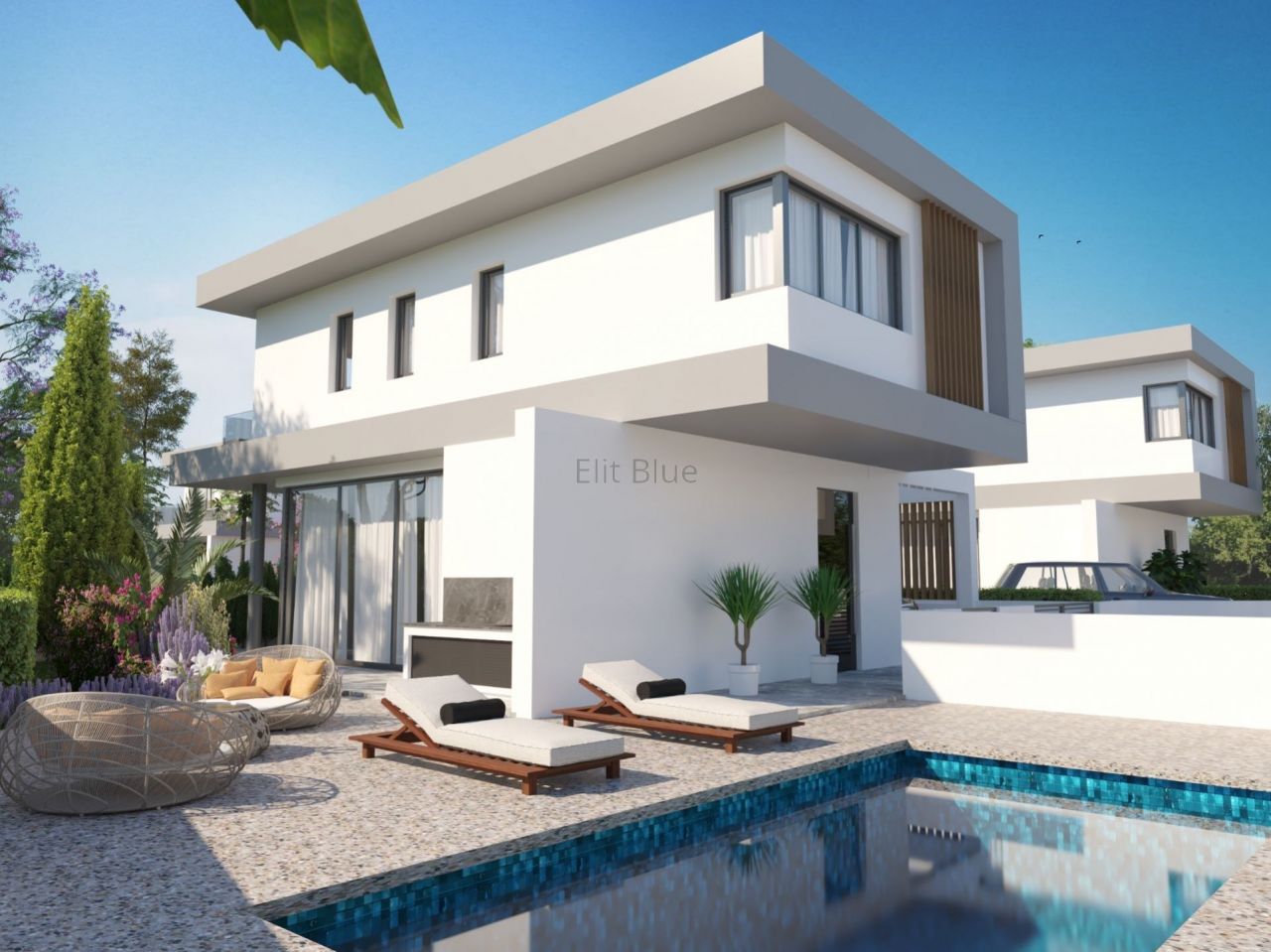 Maison à Protaras, Chypre, 137 m2 - image 1
