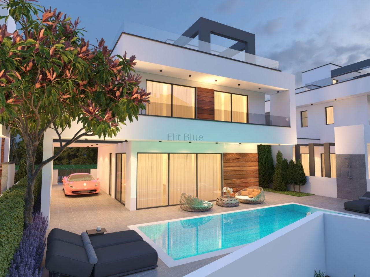 Casa en Protaras, Chipre, 204 m2 - imagen 1