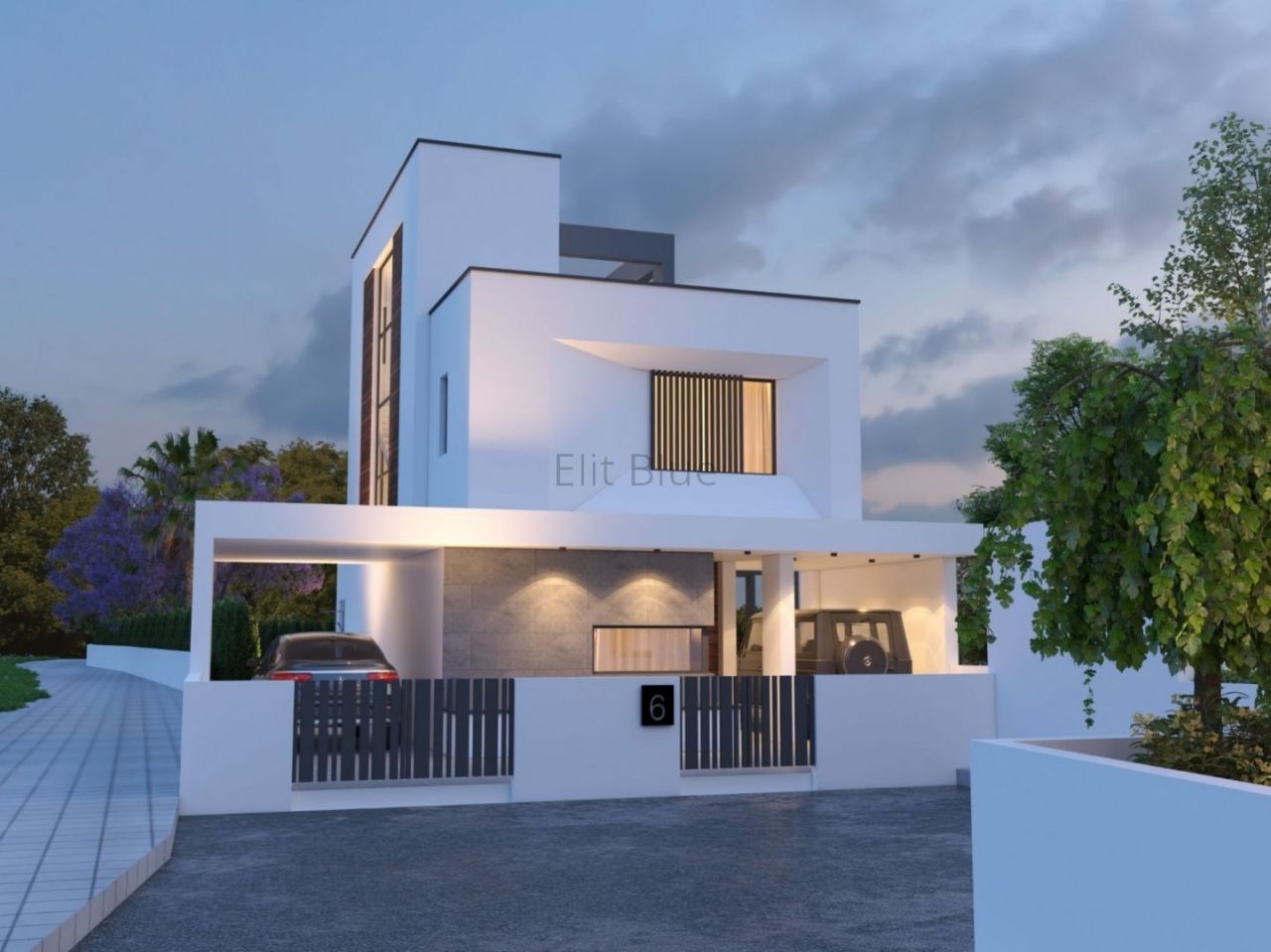 House in Protaras, Cyprus, 204 sq.m - picture 1