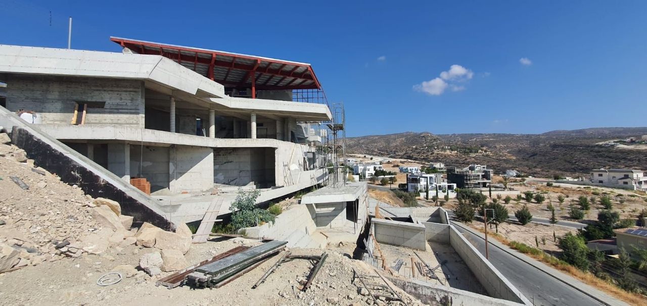 Villa en Limasol, Chipre, 450 m2 - imagen 1
