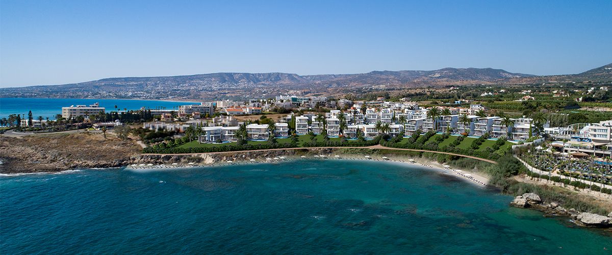 Villa in Paphos, Cyprus, 339 sq.m - picture 1