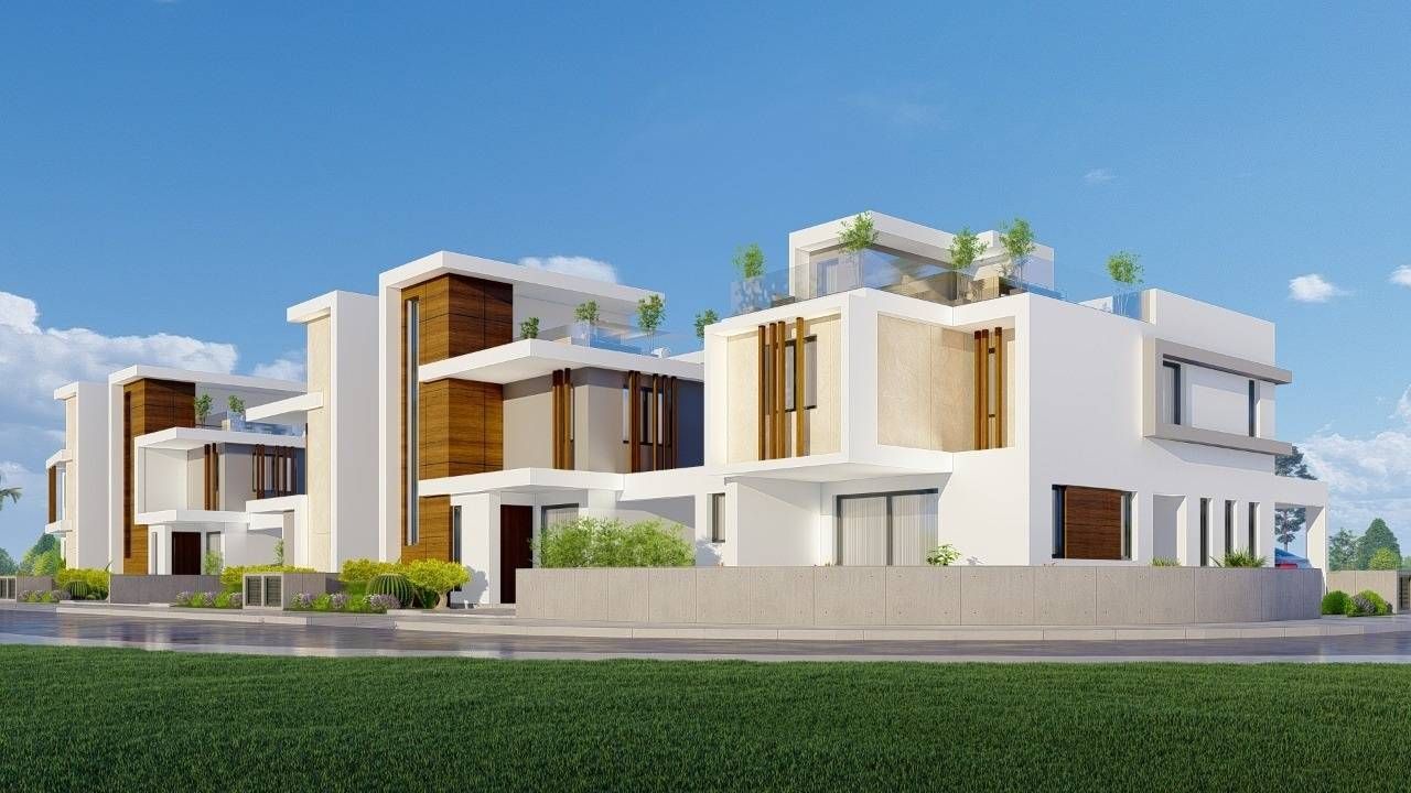Villa à Larnaca, Chypre, 150 m2 - image 1