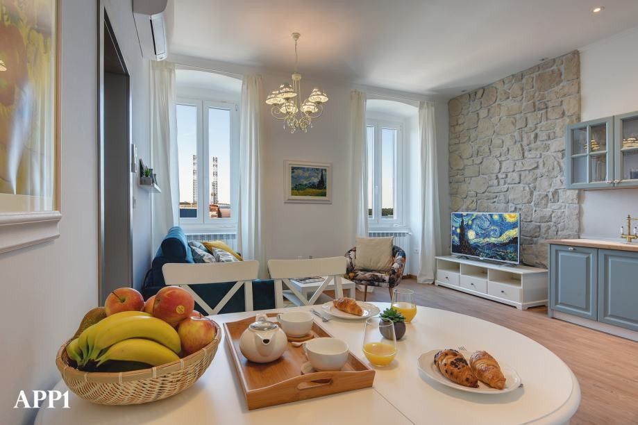 Wohnung in Pula, Kroatien, 130 m2 - Foto 1