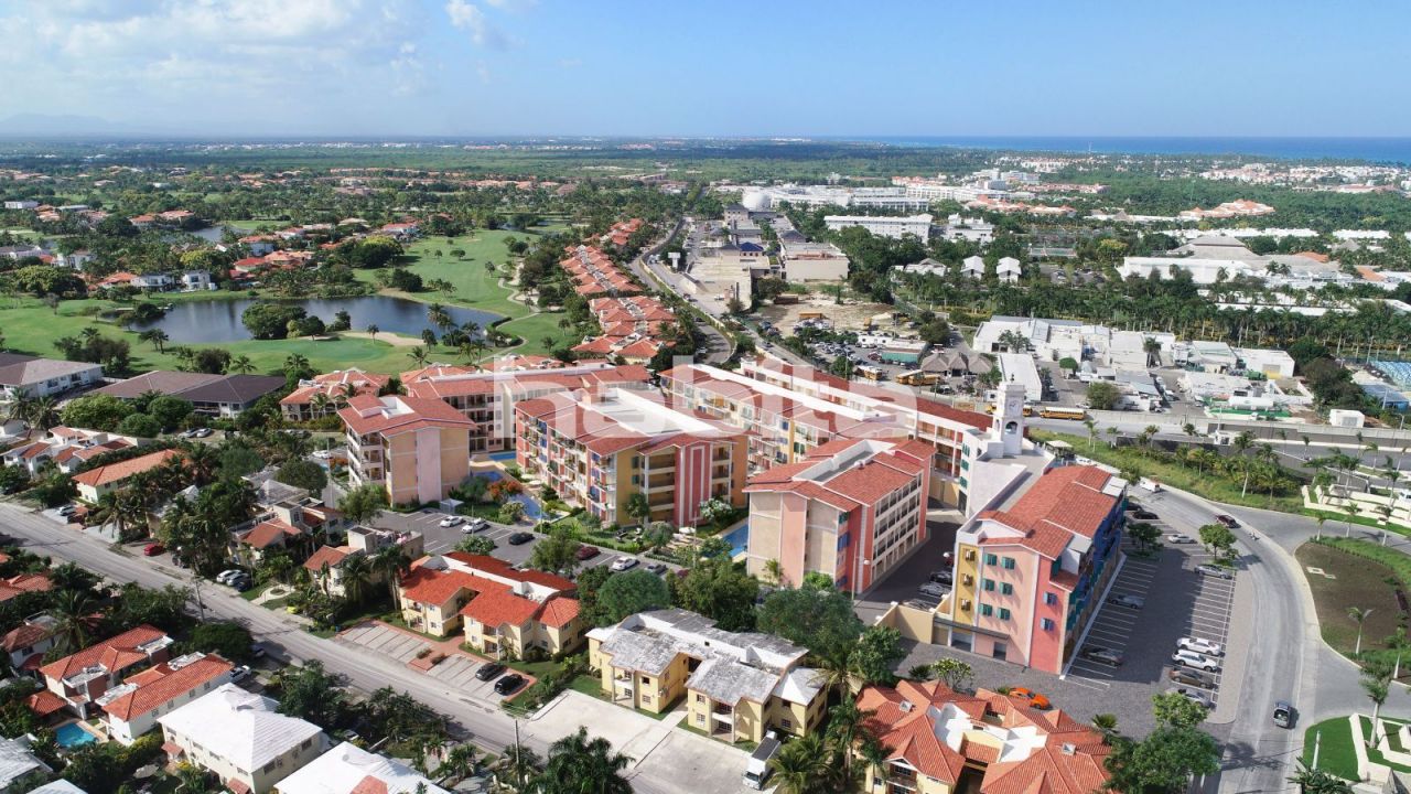 Appartement à Punta Cana, République dominicaine, 106.93 m2 - image 1