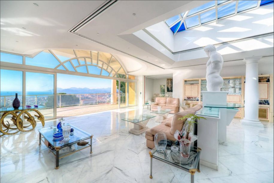 Mansion in Cannes, Frankreich, 900 m2 - Foto 1