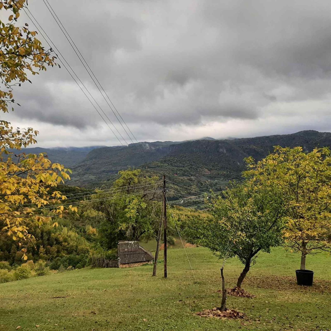 Grundstück in Mojkovac, Montenegro, 43 000 m2 - Foto 1