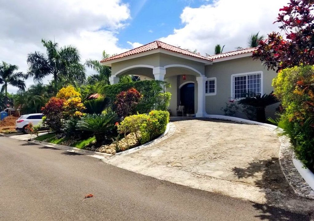 House in Cabarete, Dominican Republic, 156 sq.m - picture 1
