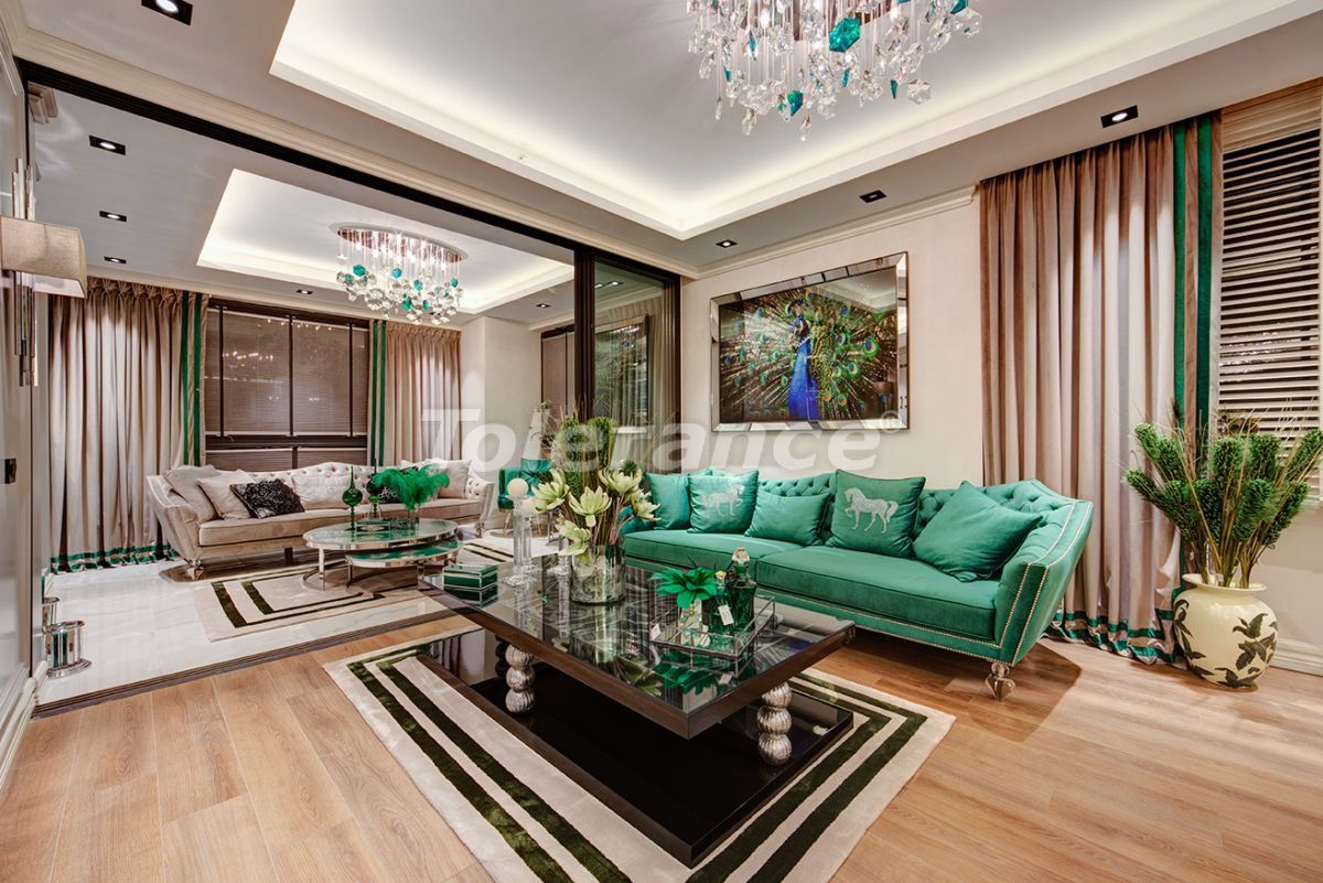 Appartement à Mersin, Turquie, 290 m2 - image 1