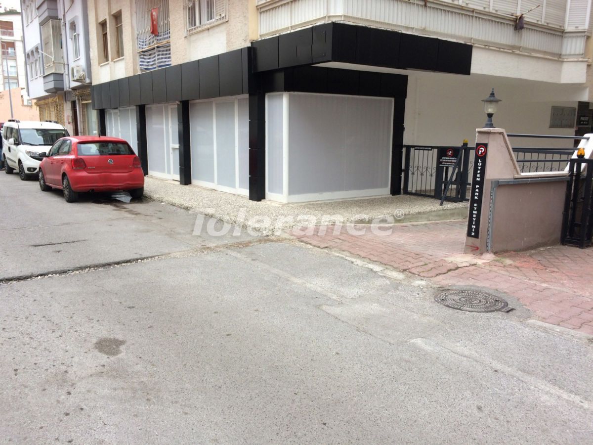 Commercial property in Antalya, Turkey, 235 sq.m - picture 1