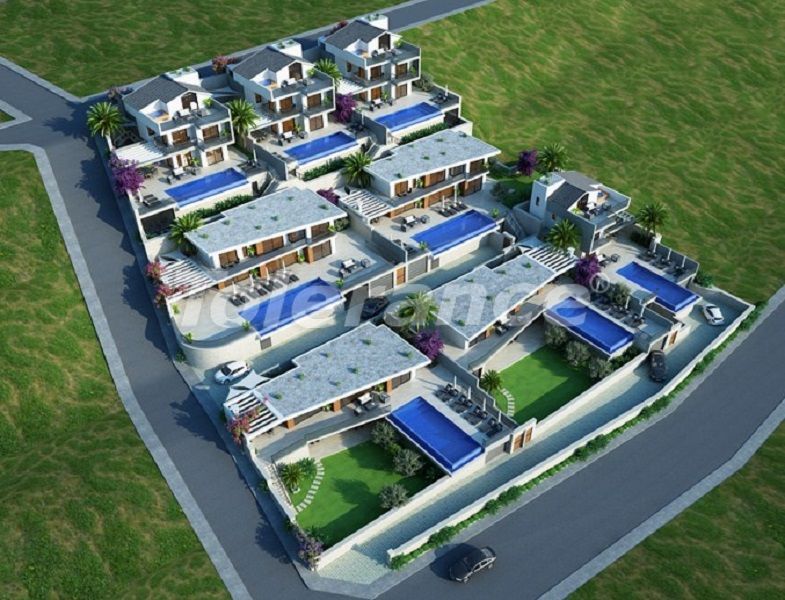 Villa à Kalkan, Turquie, 190 m2 - image 1