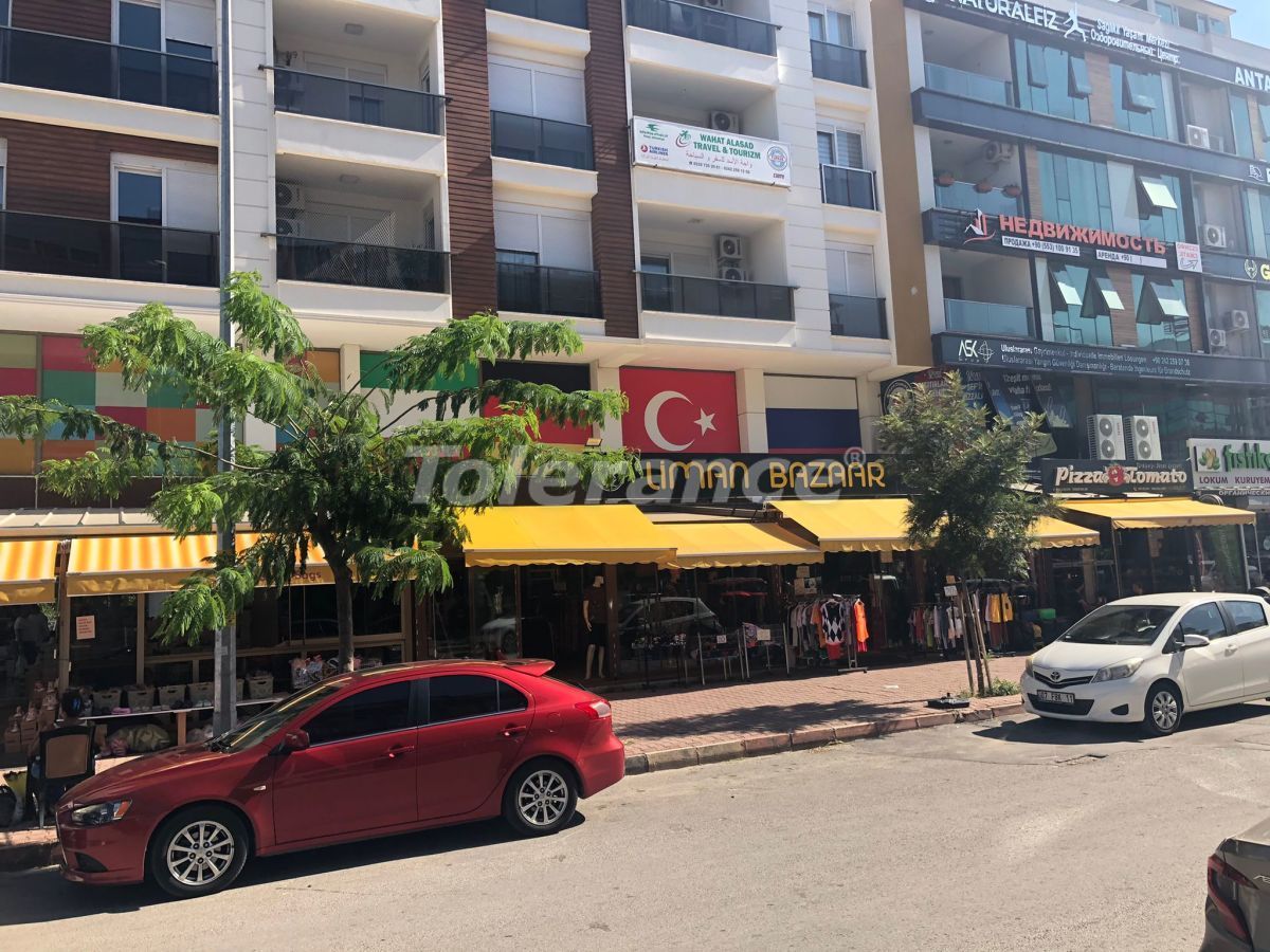 Commercial property in Antalya, Turkey, 600 sq.m - picture 1