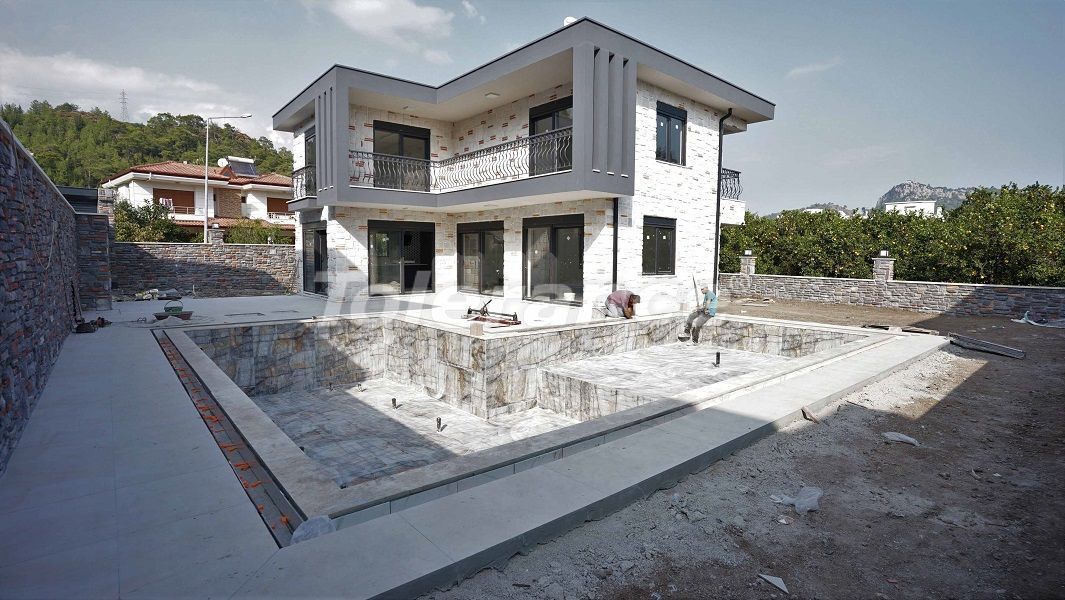 Villa en Kemer, Turquia, 160 m2 - imagen 1