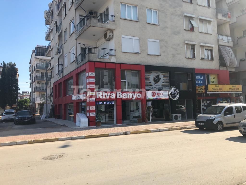 Commercial property in Antalya, Turkey, 300 sq.m - picture 1