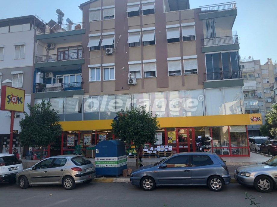 Commercial property in Antalya, Turkey, 558 sq.m - picture 1