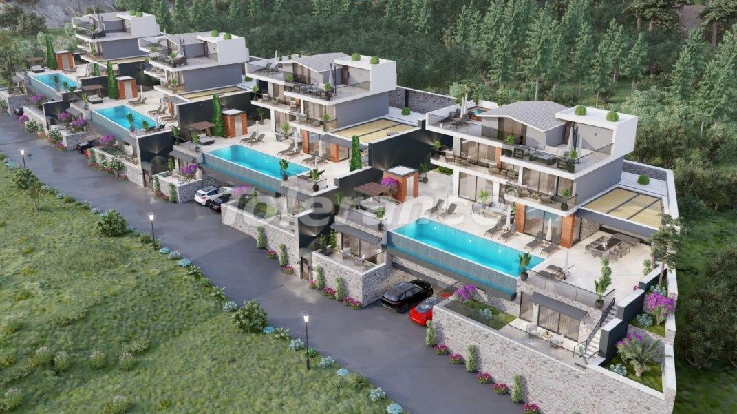 Villa in Kalkan, Turkey, 270 sq.m - picture 1