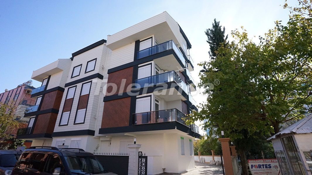 Appartement à Antalya, Turquie, 65 m2 - image 1