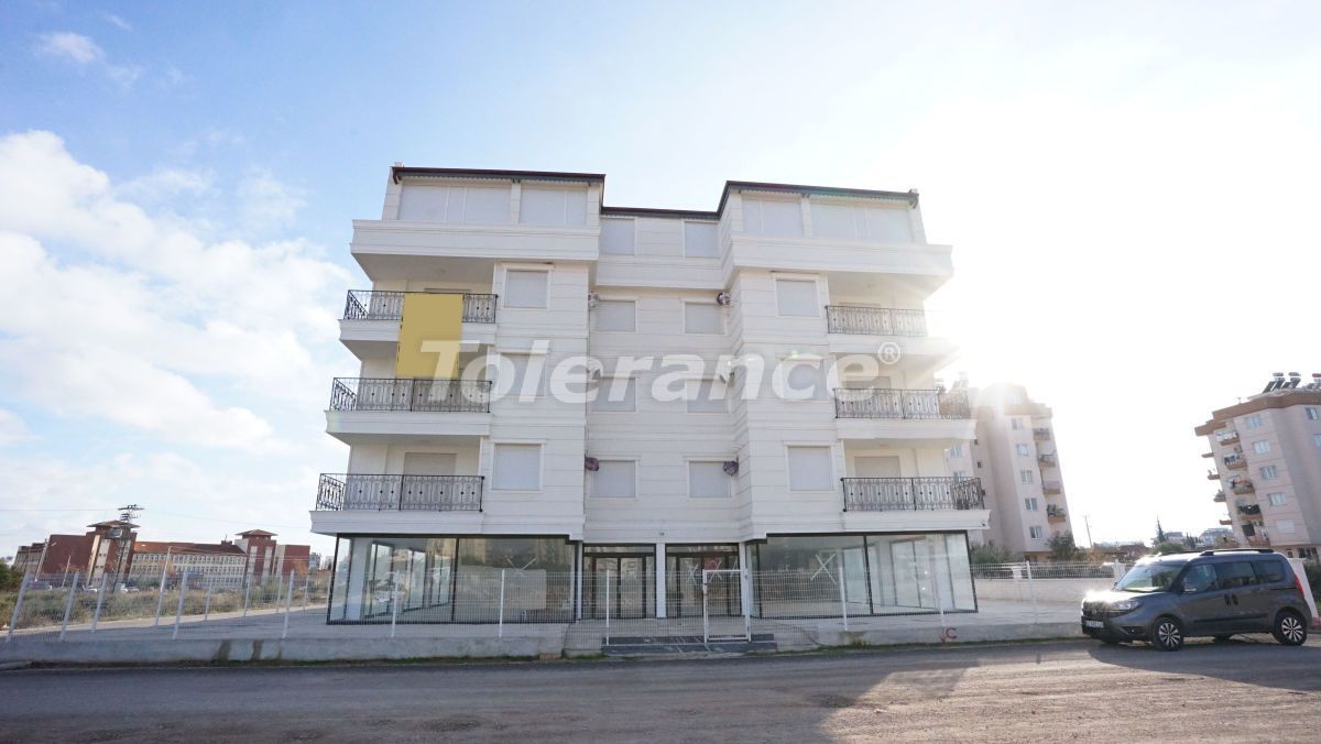 Commercial property in Antalya, Turkey, 130 sq.m - picture 1