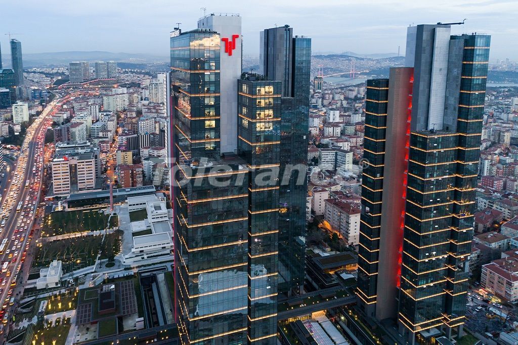 Commercial property in Istanbul, Turkey, 105 sq.m - picture 1