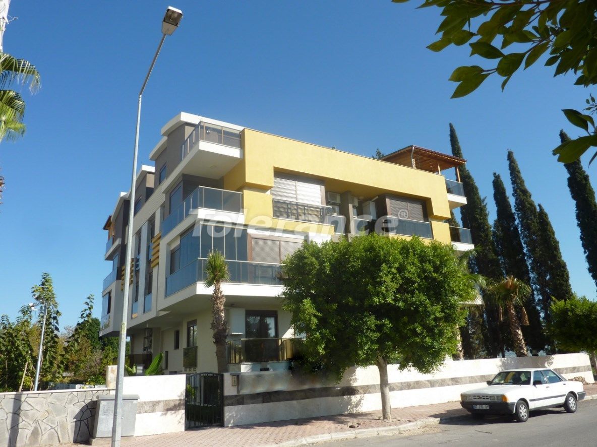 Apartment in Antalya, Turkey, 89 sq.m - picture 1