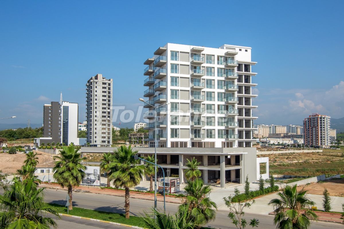 Commercial property in Mersin, Turkey, 55 sq.m - picture 1