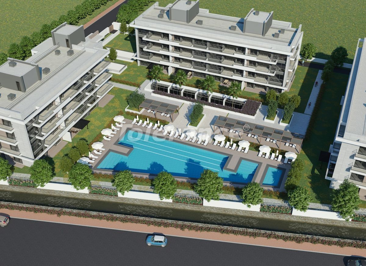 Apartment in Antalya, Turkey, 166 sq.m - picture 1