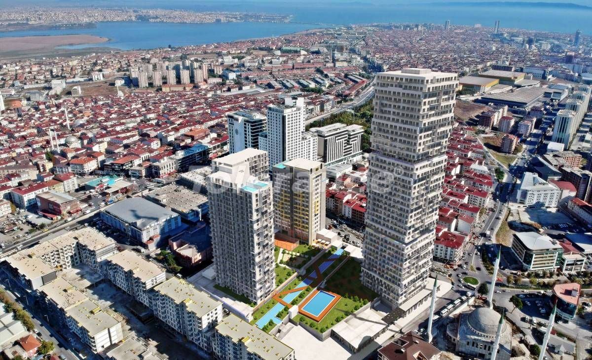 Apartamento en Estambul, Turquia, 88 m2 - imagen 1