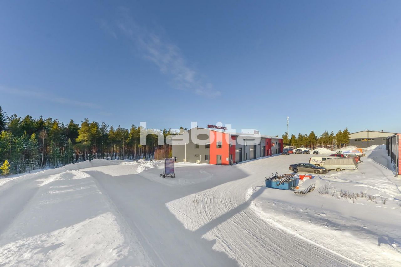 Office Kempele, Finland, 335 sq.m - picture 1