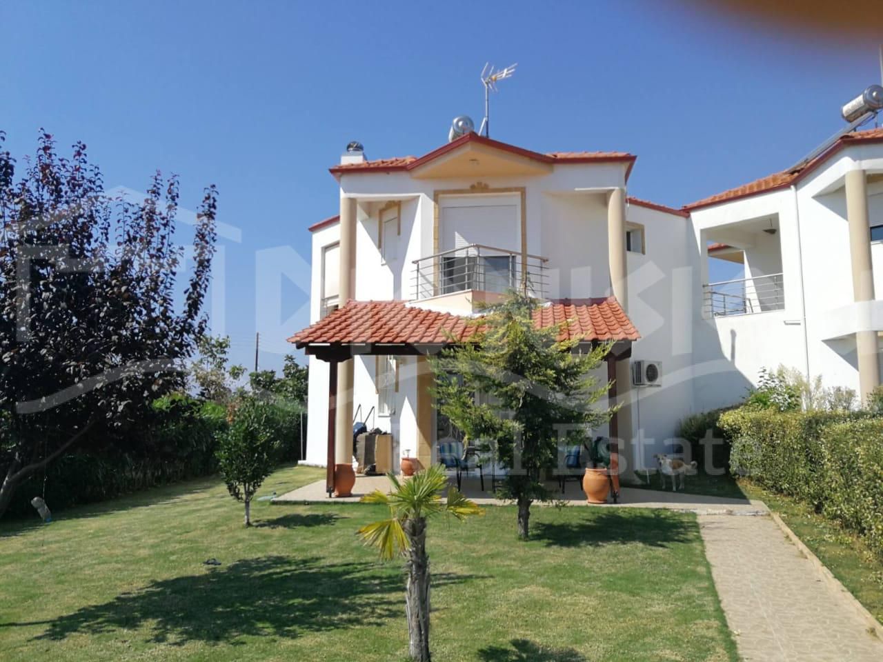 Villa in Chalkidiki, Greece, 100 sq.m - picture 1