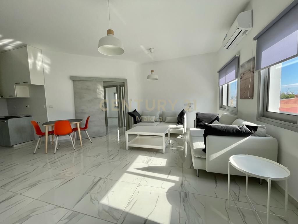 Apartment in Limassol, Cyprus, 82 sq.m - picture 1