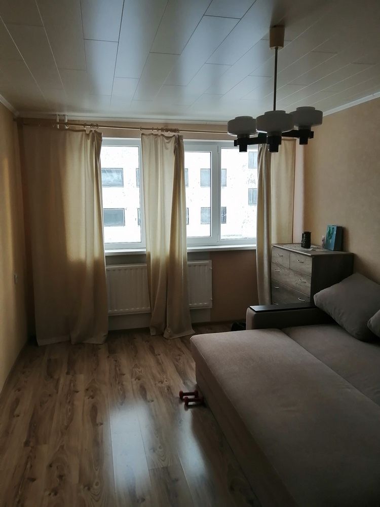 Wohnung in Püssi, Estland, 48.8 m2 - Foto 1