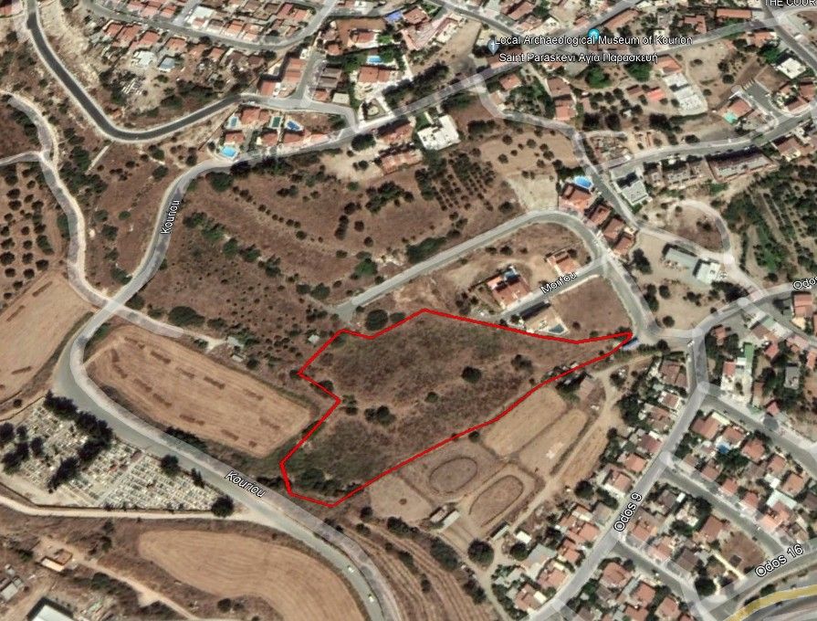 Land in Limassol, Cyprus, 14 946 m² - picture 1