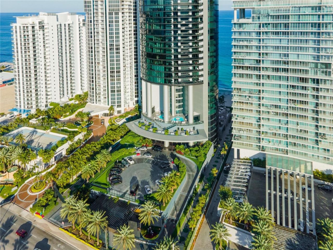 Flat in Miami Beach, USA, 291 sq.m - picture 1