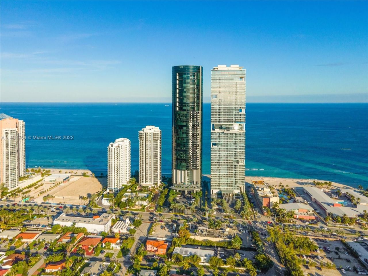 Appartement à Miami Beach, États-Unis, 295 m2 - image 1