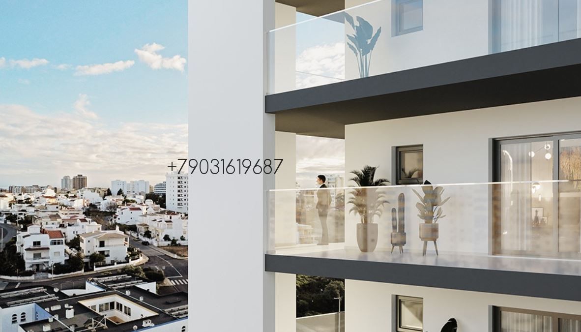 Appartement en Algarve, Portugal, 105.15 m2 - image 1