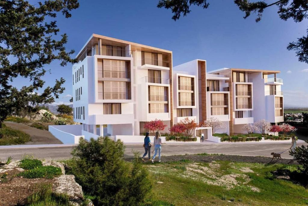 Apartment in Nicosia, Cyprus, 113 sq.m - picture 1